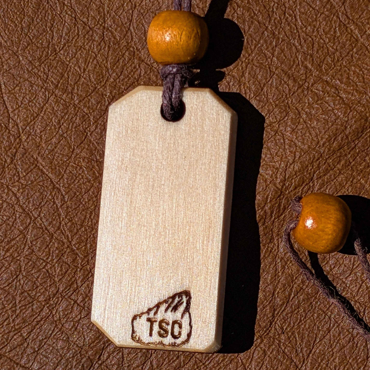 Life Before Death Pendant