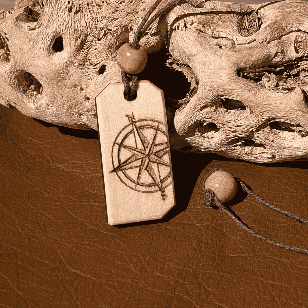 Compass Pendant