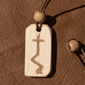 Rugged Cross Pendant