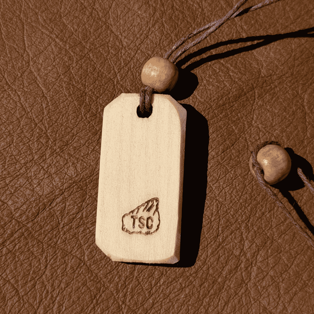 Rugged Cross Pendant