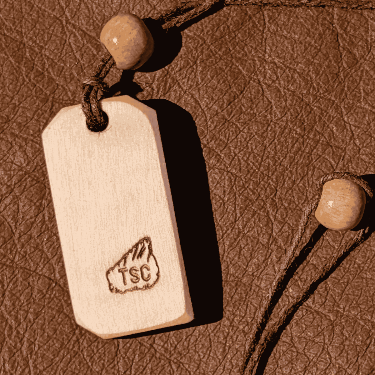 Solid Cross Pendant