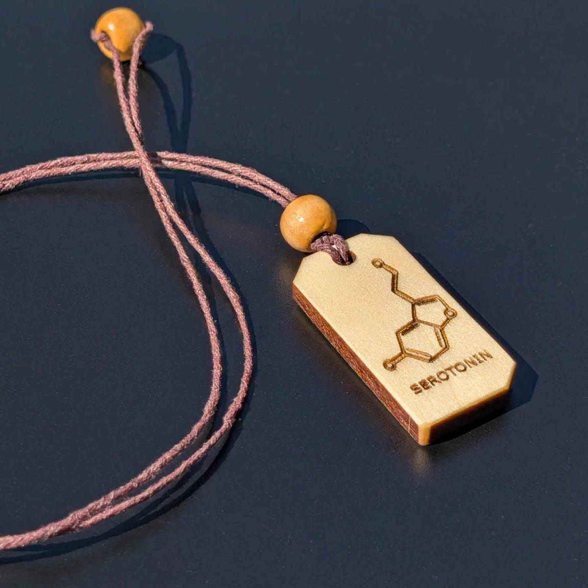 Serotonin Pendant