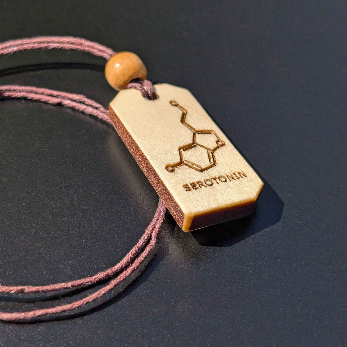 Serotonin Pendant
