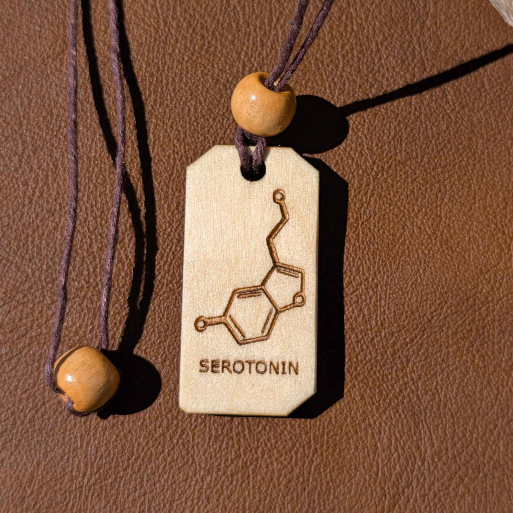 Serotonin Pendant