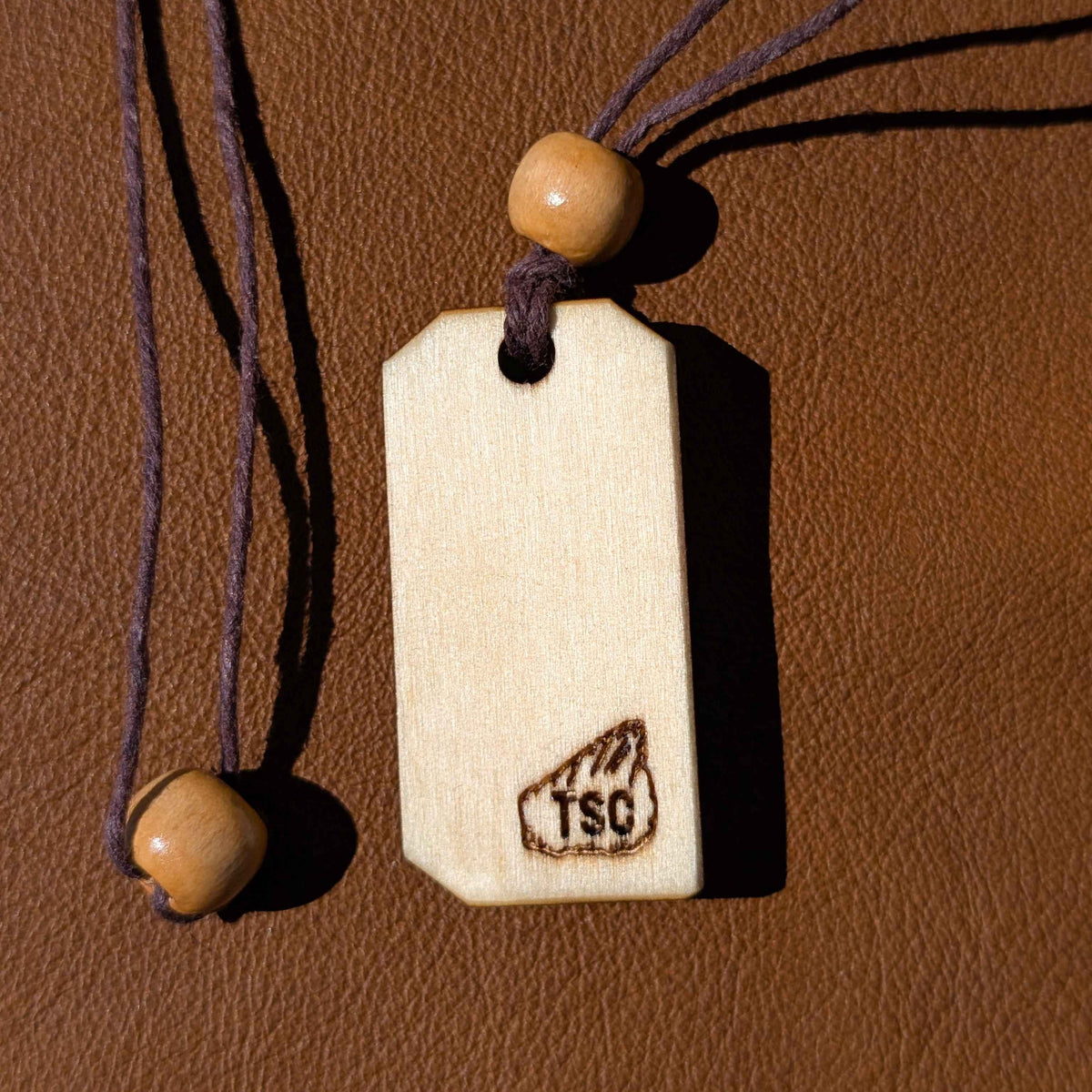 Serotonin Pendant