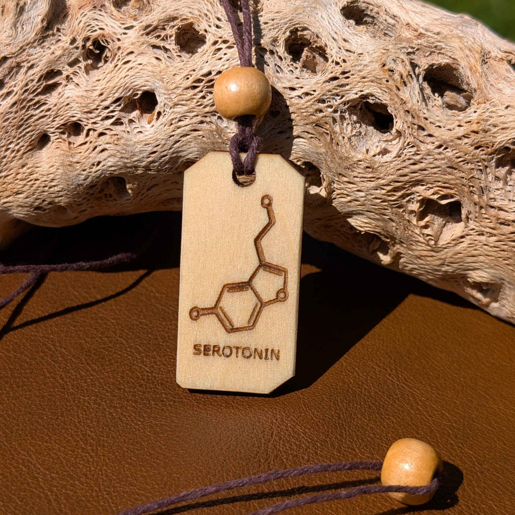 Serotonin Pendant