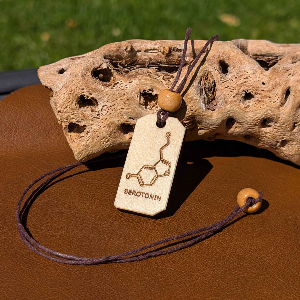 Serotonin Pendant