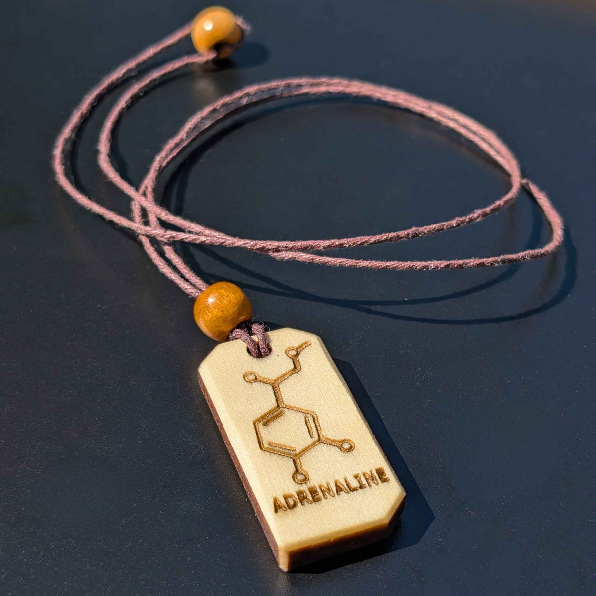 Adrenaline Pendant