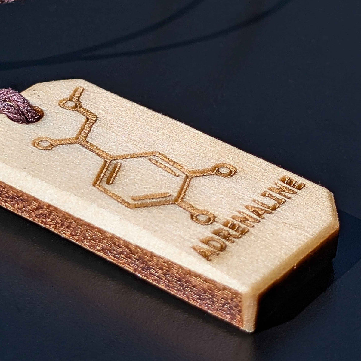 Adrenaline Pendant