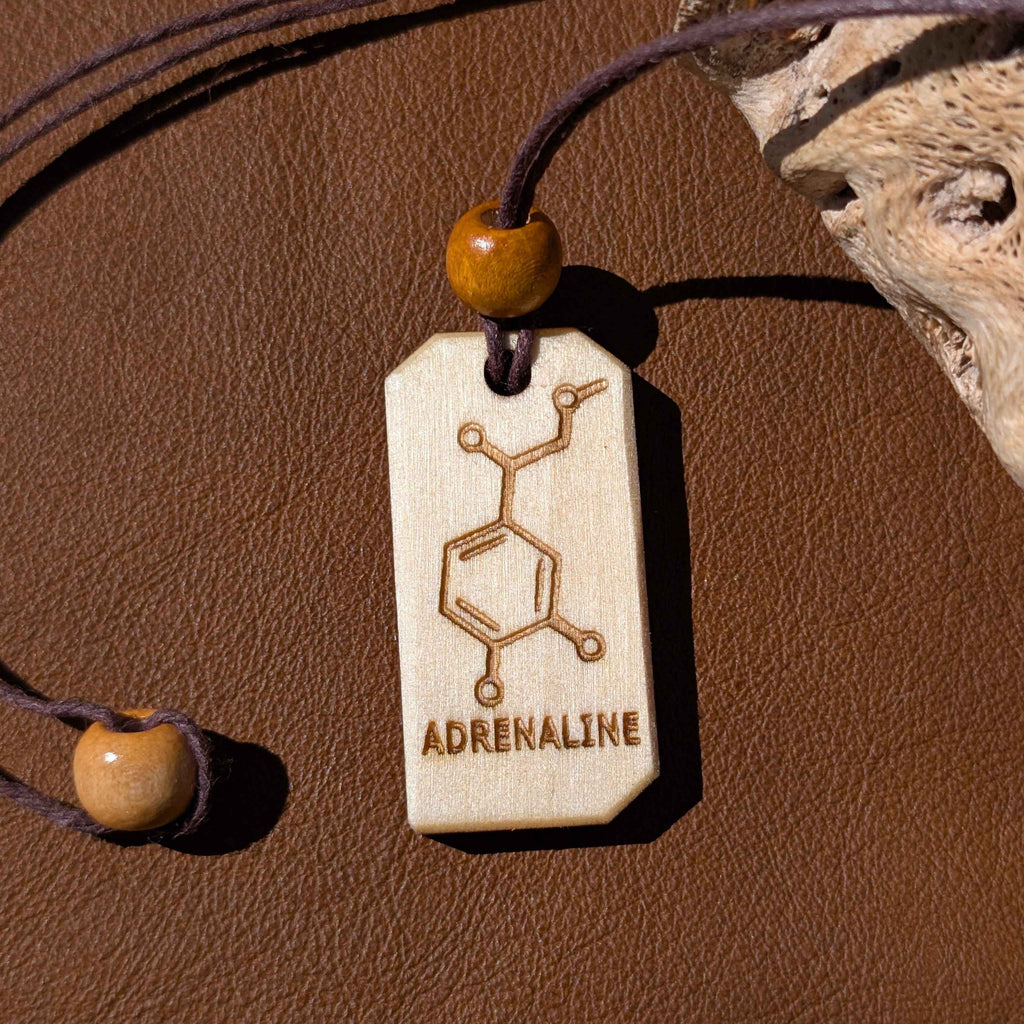 Adrenaline Pendant