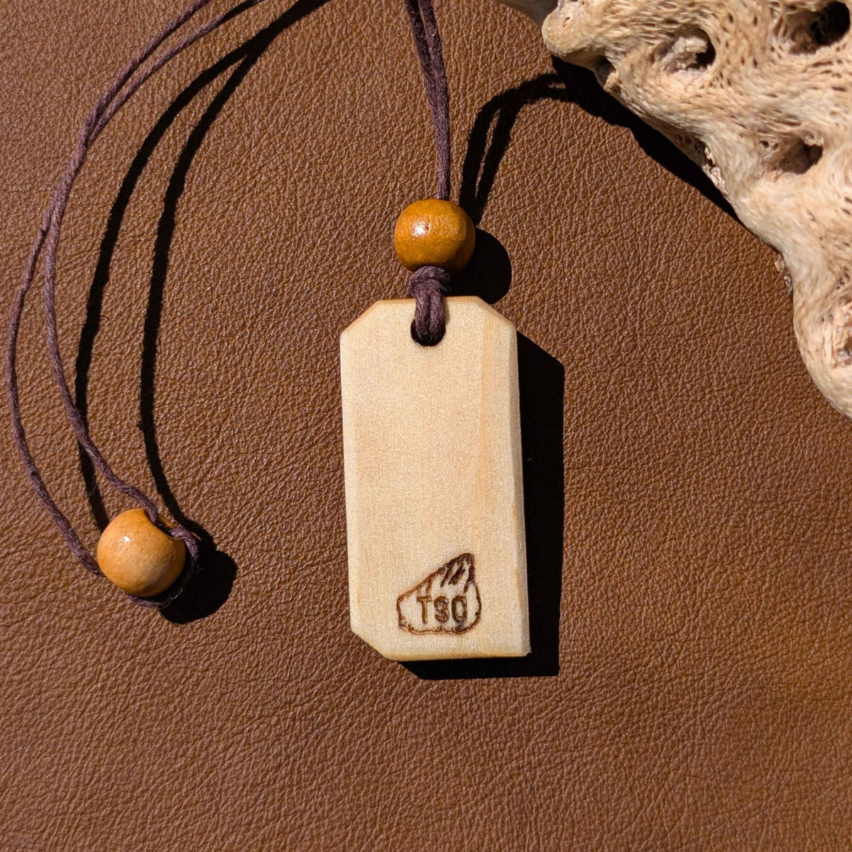 Adrenaline Pendant