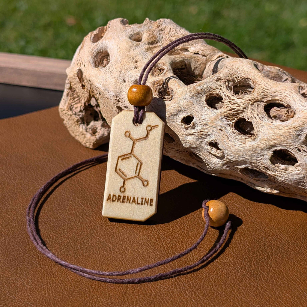 Adrenaline Pendant