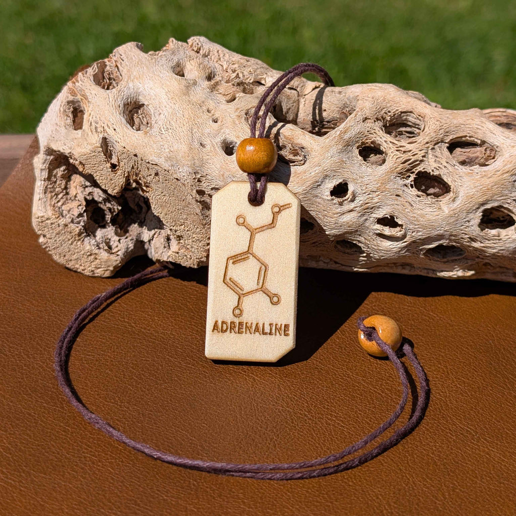 Adrenaline Pendant
